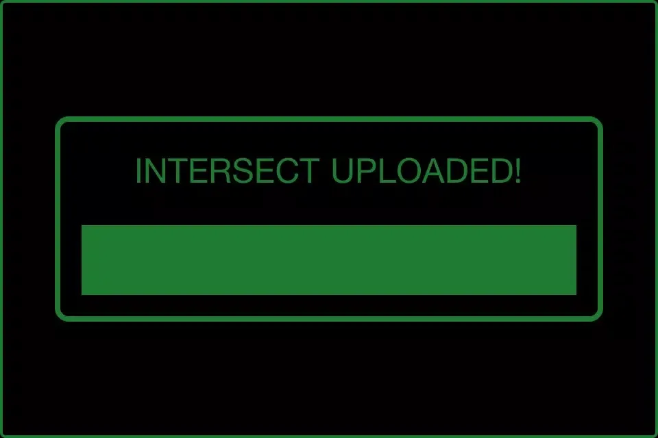 The Intersect سکرین شاٹس