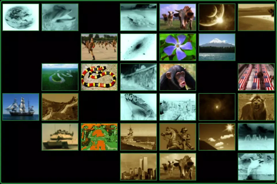 The Intersect سکرین شاٹس