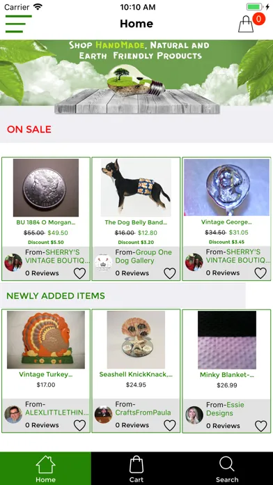 GLC Crafters Mall Screenshots