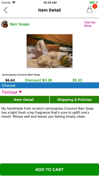 GLC Crafters Mall Screenshots