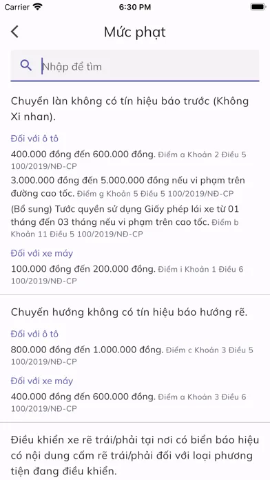 Ôn thi lý thuyết GPLX 600 câu स्क्रीनशॉट