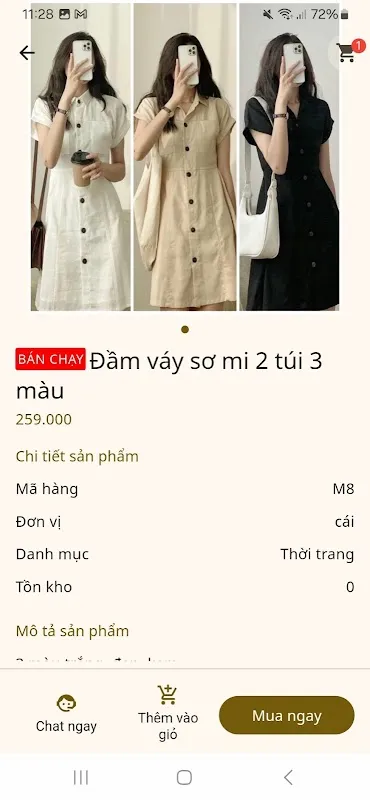 Tangkapan skrin Nhàn Béoo