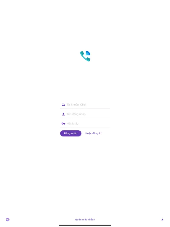 Tangkapan layar Telesale iPad 