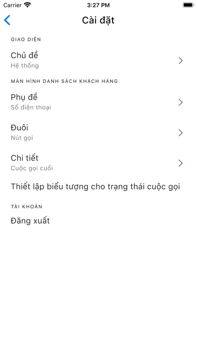 Tangkapan layar Telesale