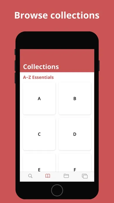 Vocab - Learn new words سکرین شاٹس