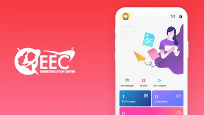 ภาพหน้าจอของ EEC PTE Academic