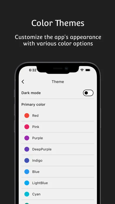 todo diary - simple todo list سکرین شاٹس