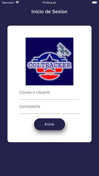 Coltracker GPS 1 Screenshots