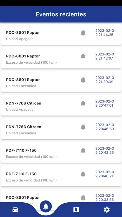 Kesher Rastreo Satelital应用截图