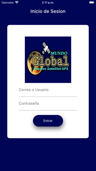 Capturas de pantalla de MundoGlobal GPS