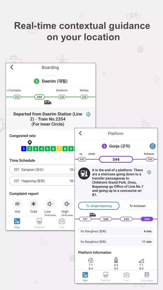 Seoul Subway - Official Ekran Görüntüleri