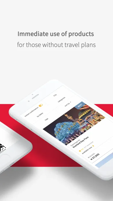 Seoul PASS (Ticket & Tour)应用截图