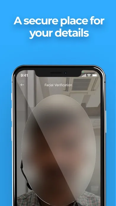 Zrzuty ekranu SEPA ID