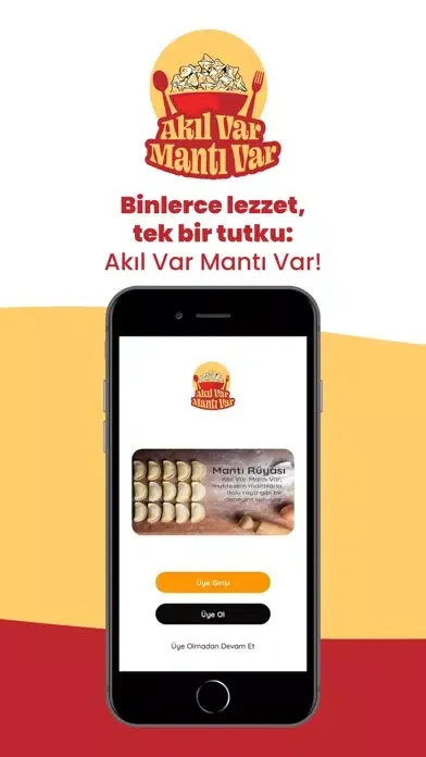 Akıl Var Mantı Var应用截图