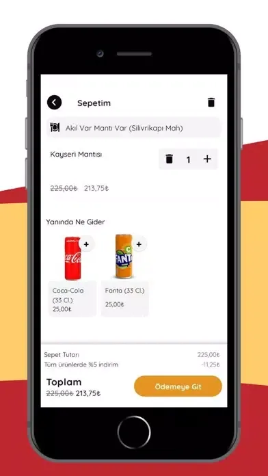 Akıl Var Mantı Var应用截图