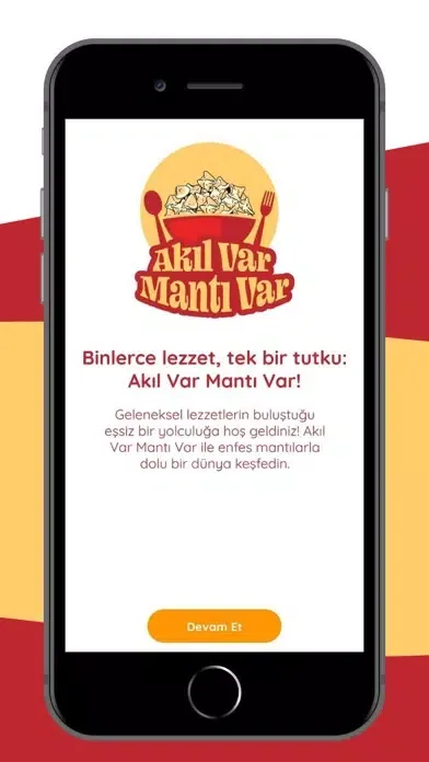 Akıl Var Mantı Var应用截图