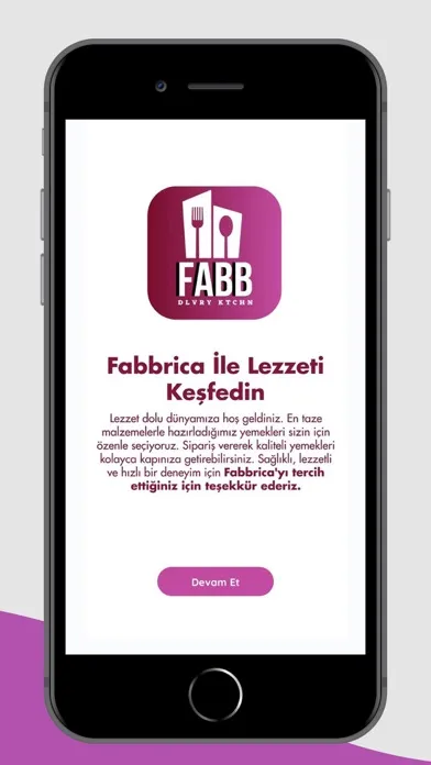Fabbrica应用截图