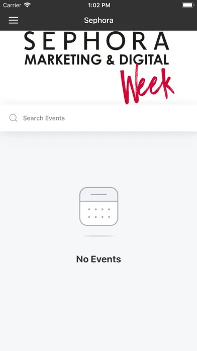 Capturas de pantalla de Marketing & Digital Week