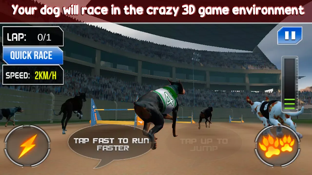 Dog Crazy Race Simulator 2021 Screenshots