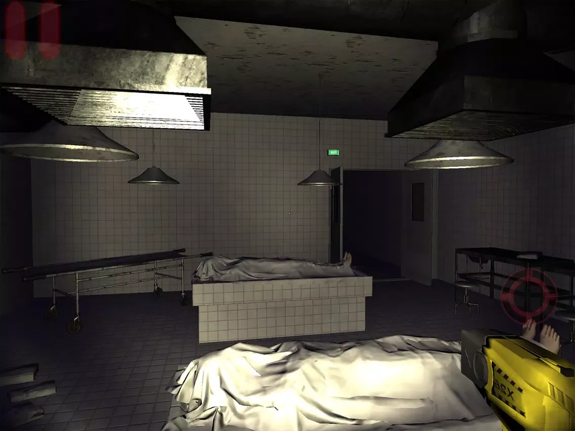 STEALTH MYSTERY-SECRET CELLAR iPad  स्क्रीनशॉट
