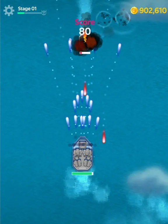 The Battle Carrier iPad  سکرین شاٹس