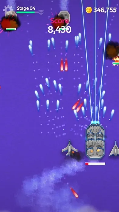 The Battle Carrier سکرین شاٹس