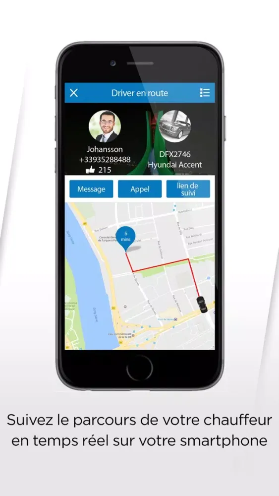 Ảnh chụp màn hình của Office LAH-The dispatcher app
