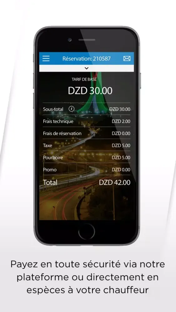 Ảnh chụp màn hình của Office LAH-The dispatcher app