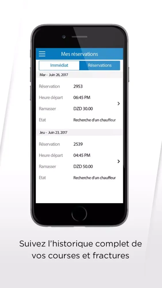 Ảnh chụp màn hình của Office LAH-The dispatcher app