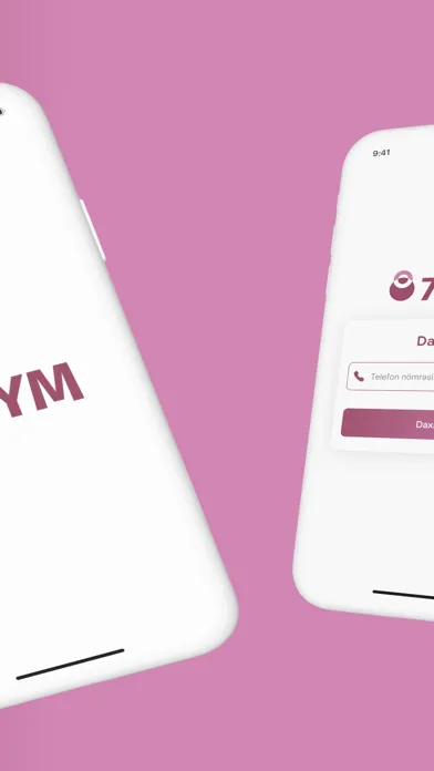 7Gym Screenshots
