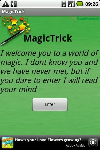 تصاویر MagicTrick
