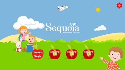 Sequoia English: For Kids Screenshots