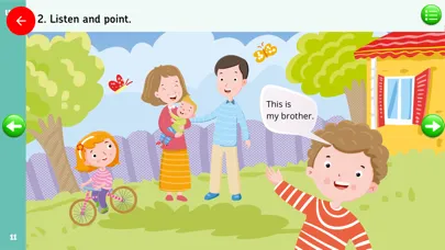 Sequoia English: For Kids Screenshots