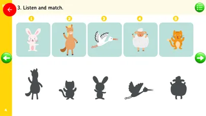 Sequoia English: For Kids Screenshots