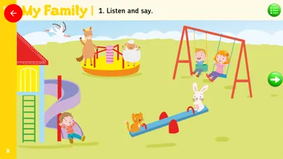 Sequoia English: For Kids Screenshots