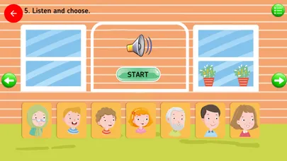 Sequoia English: For Kids Screenshots