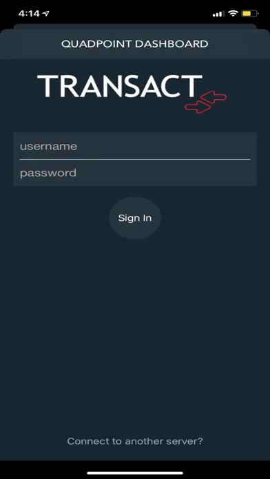 QP Dashboard應用截圖