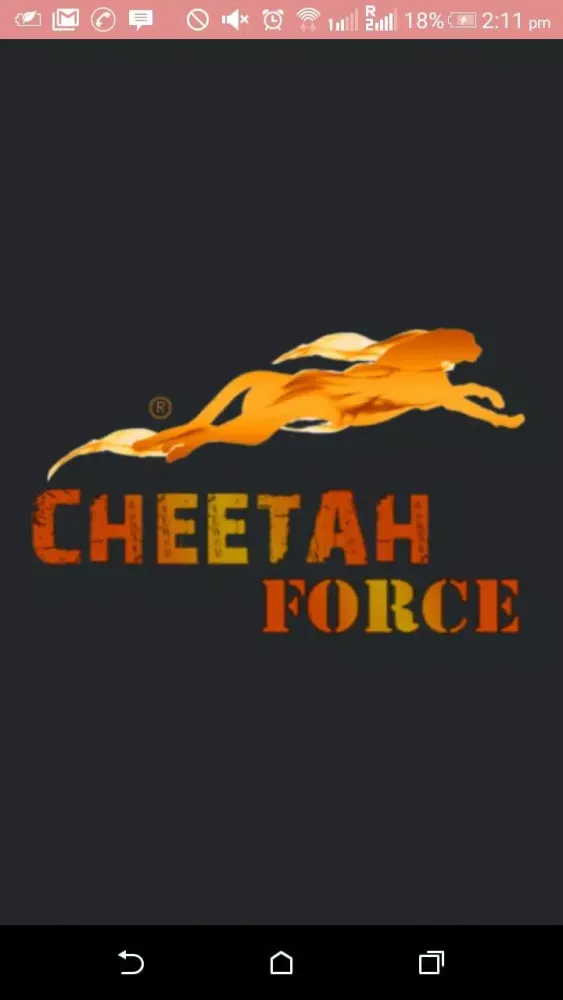 Скриншоты Cheetah Force