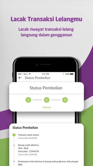 صور IBID - Balai Lelang Astra