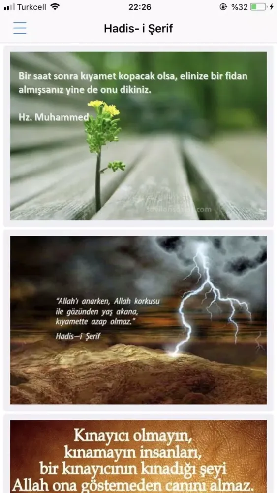 Capturas de pantalla de Mubarek Cuma