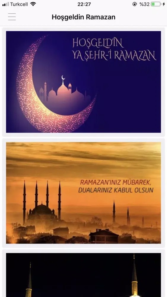 Capturas de pantalla de Mubarek Cuma