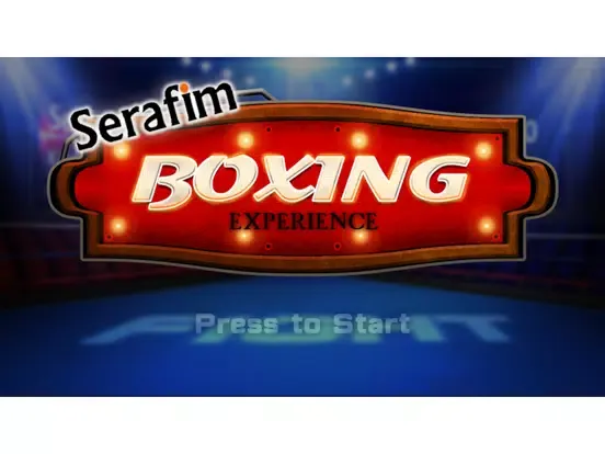 تصاویر Serafim Boxing iPad 