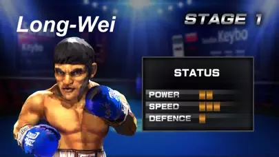 تصاویر Serafim Boxing