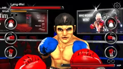 تصاویر Serafim Boxing