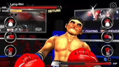 تصاویر Serafim Boxing