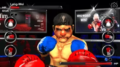تصاویر Serafim Boxing
