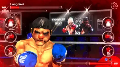 تصاویر Serafim Boxing