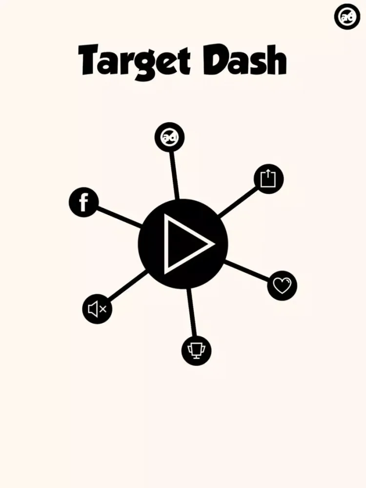 target Dash iPad  स्क्रीनशॉट