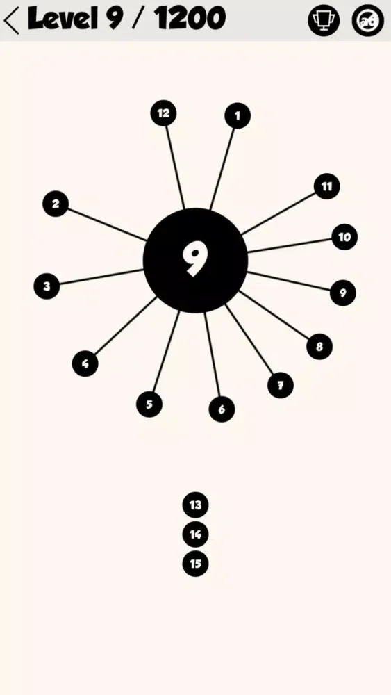 target Dash स्क्रीनशॉट
