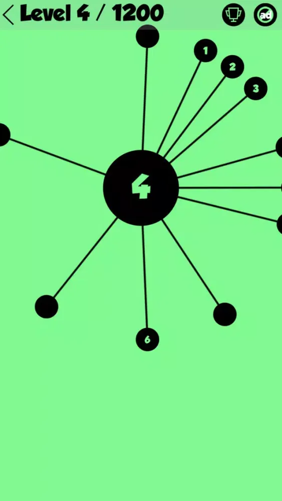 target Dash स्क्रीनशॉट